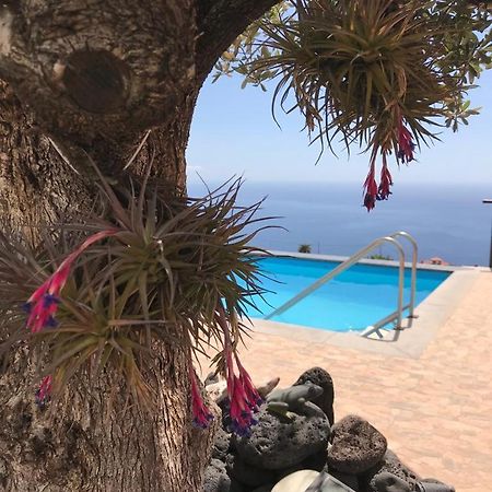Hrlos Piratas - Ferien Haus La Palma - Good Wlan !! Tijarafe Exteriör bild