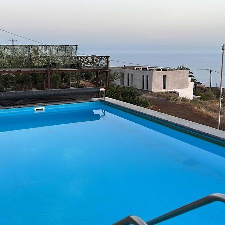 Hrlos Piratas - Ferien Haus La Palma - Good Wlan !! Tijarafe Exteriör bild