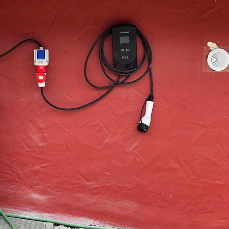 Hrlos Piratas - Ferien Haus La Palma - Good Wlan !! Tijarafe Exteriör bild