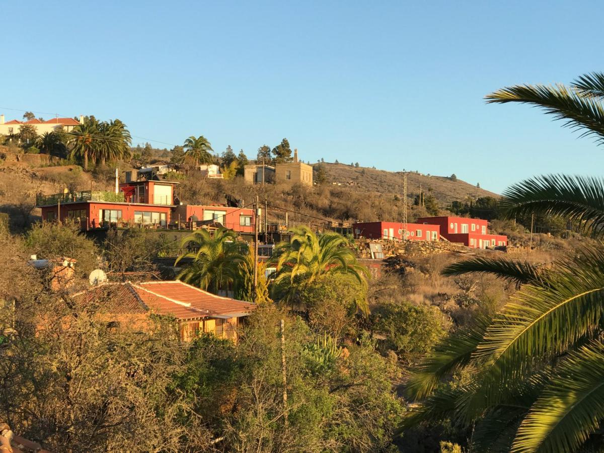 Hrlos Piratas - Ferien Haus La Palma - Good Wlan !! Tijarafe Exteriör bild