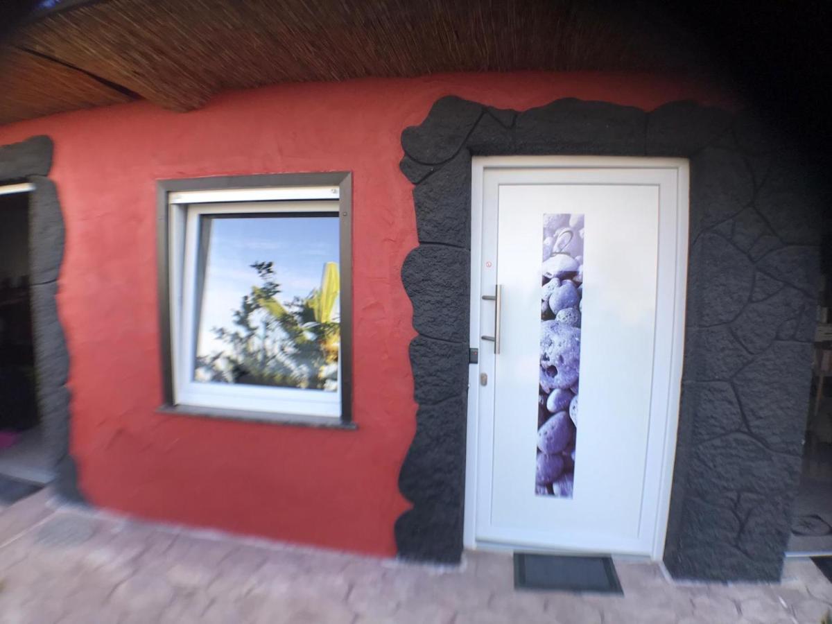 Hrlos Piratas - Ferien Haus La Palma - Good Wlan !! Tijarafe Exteriör bild