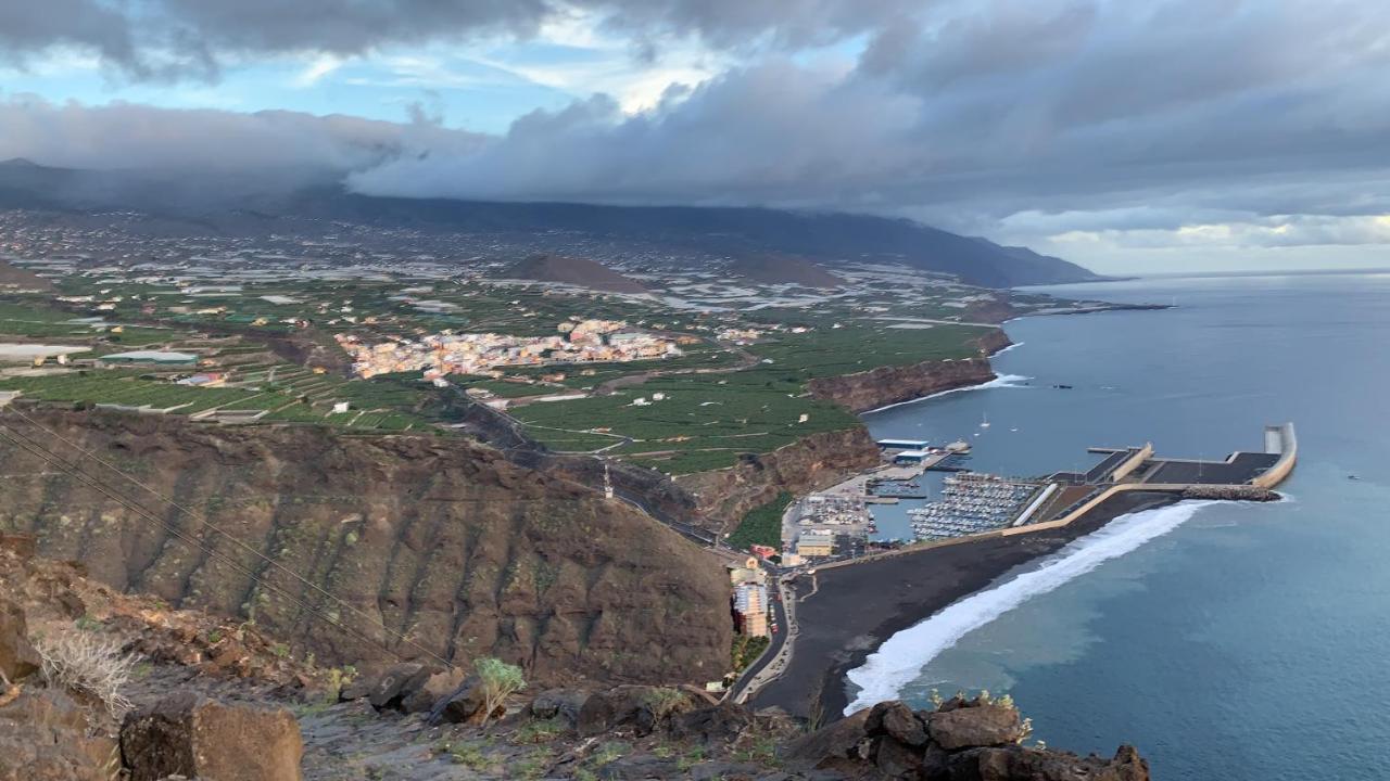Hrlos Piratas - Ferien Haus La Palma - Good Wlan !! Tijarafe Exteriör bild