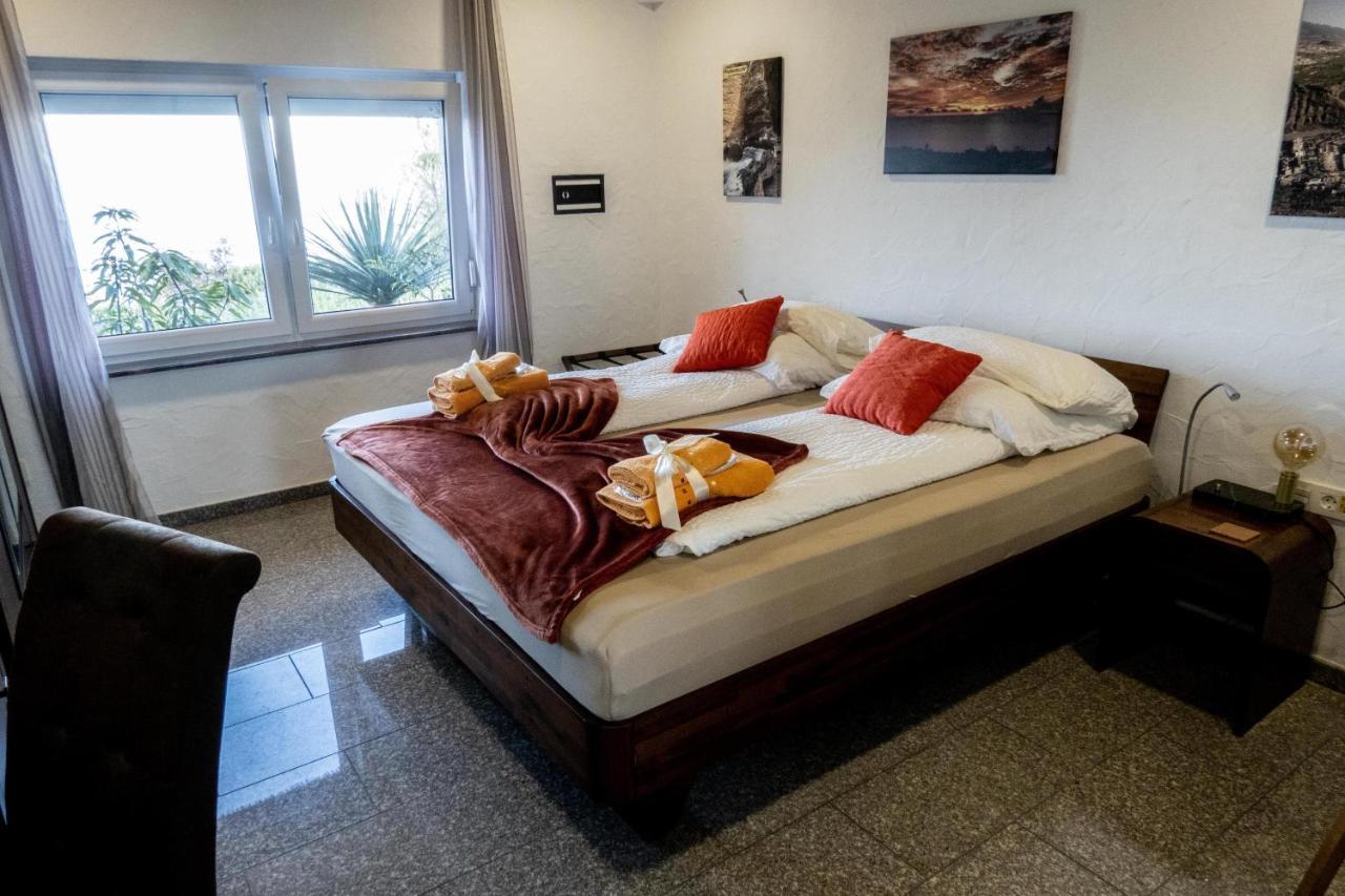 Hrlos Piratas - Ferien Haus La Palma - Good Wlan !! Tijarafe Exteriör bild