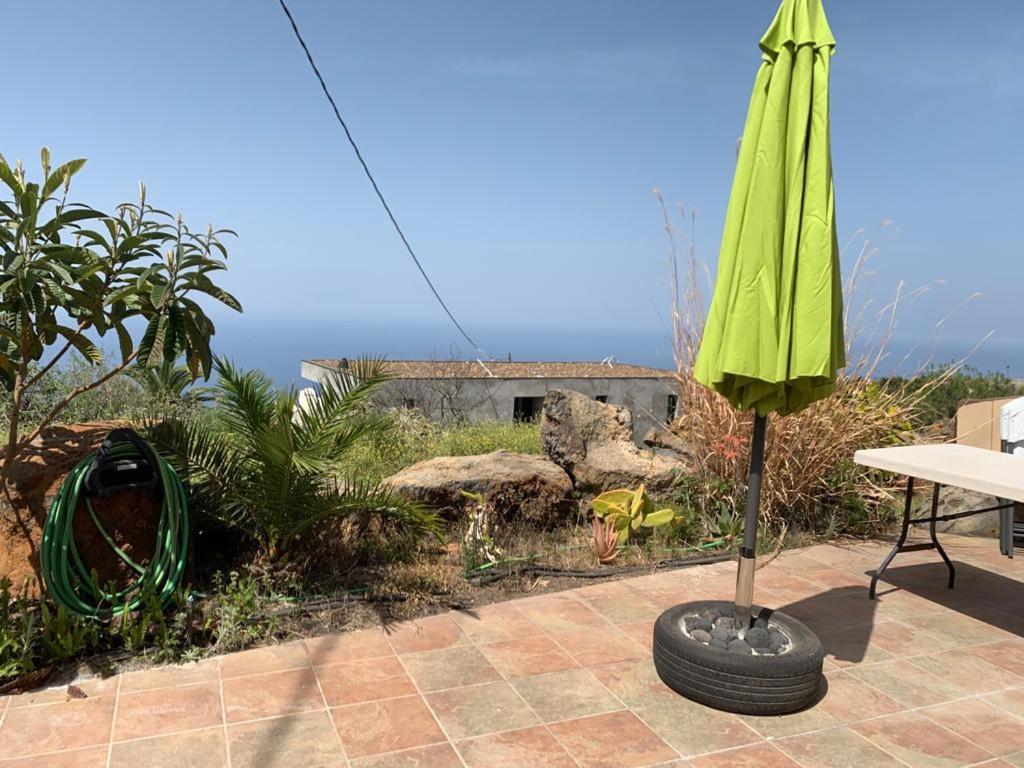 Hrlos Piratas - Ferien Haus La Palma - Good Wlan !! Tijarafe Exteriör bild