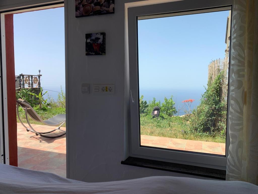 Hrlos Piratas - Ferien Haus La Palma - Good Wlan !! Tijarafe Exteriör bild