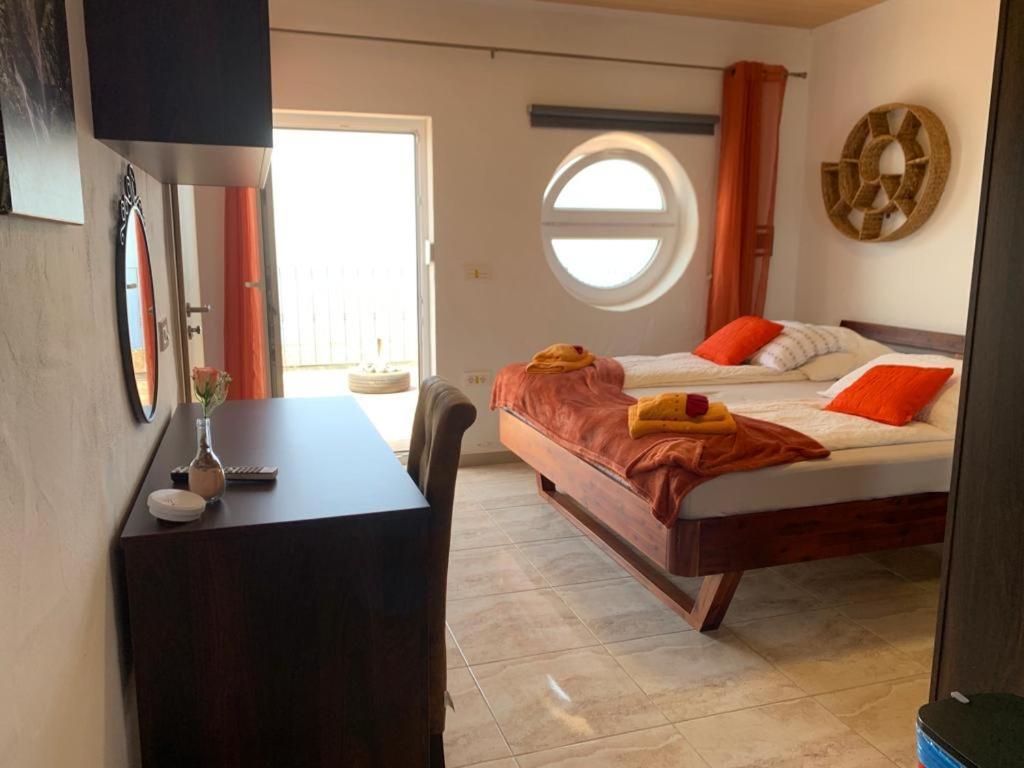 Hrlos Piratas - Ferien Haus La Palma - Good Wlan !! Tijarafe Exteriör bild