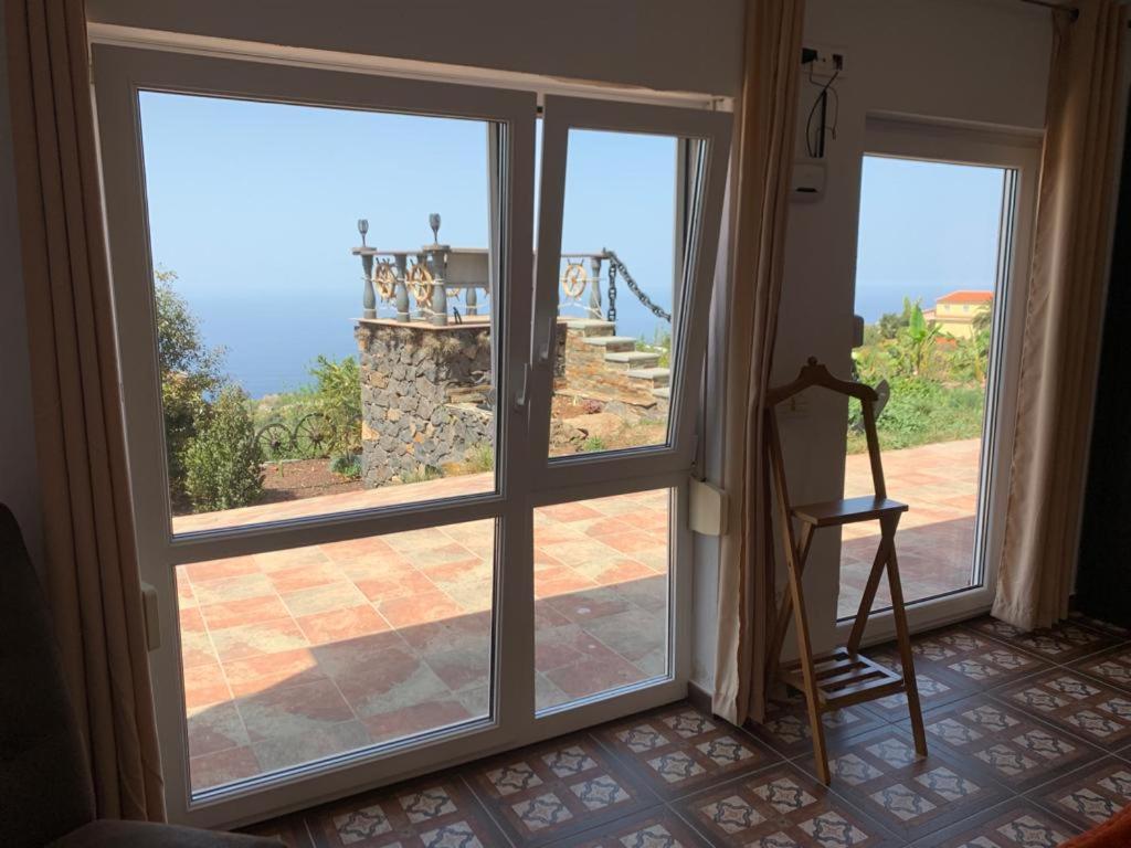 Hrlos Piratas - Ferien Haus La Palma - Good Wlan !! Tijarafe Exteriör bild