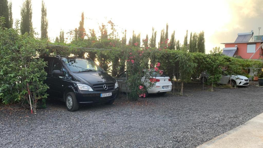 Hrlos Piratas - Ferien Haus La Palma - Good Wlan !! Tijarafe Exteriör bild