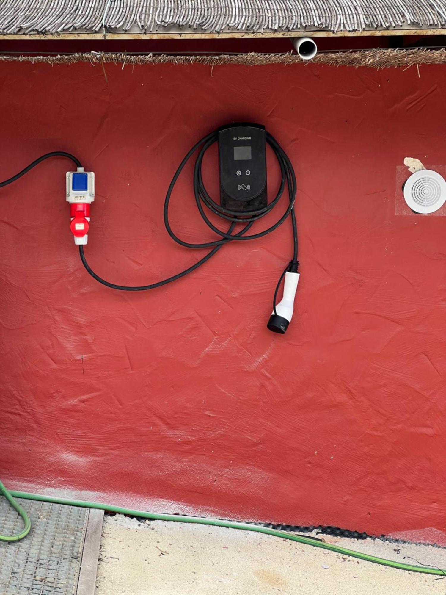 Hrlos Piratas - Ferien Haus La Palma - Good Wlan !! Tijarafe Exteriör bild